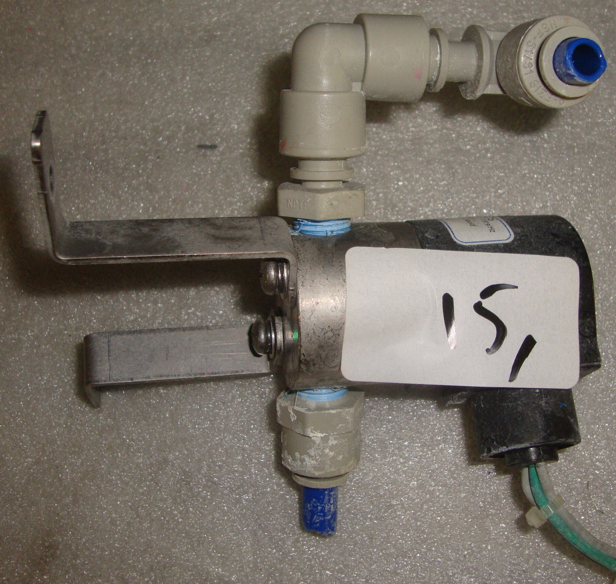 GC Valve S301GF02V3BD5