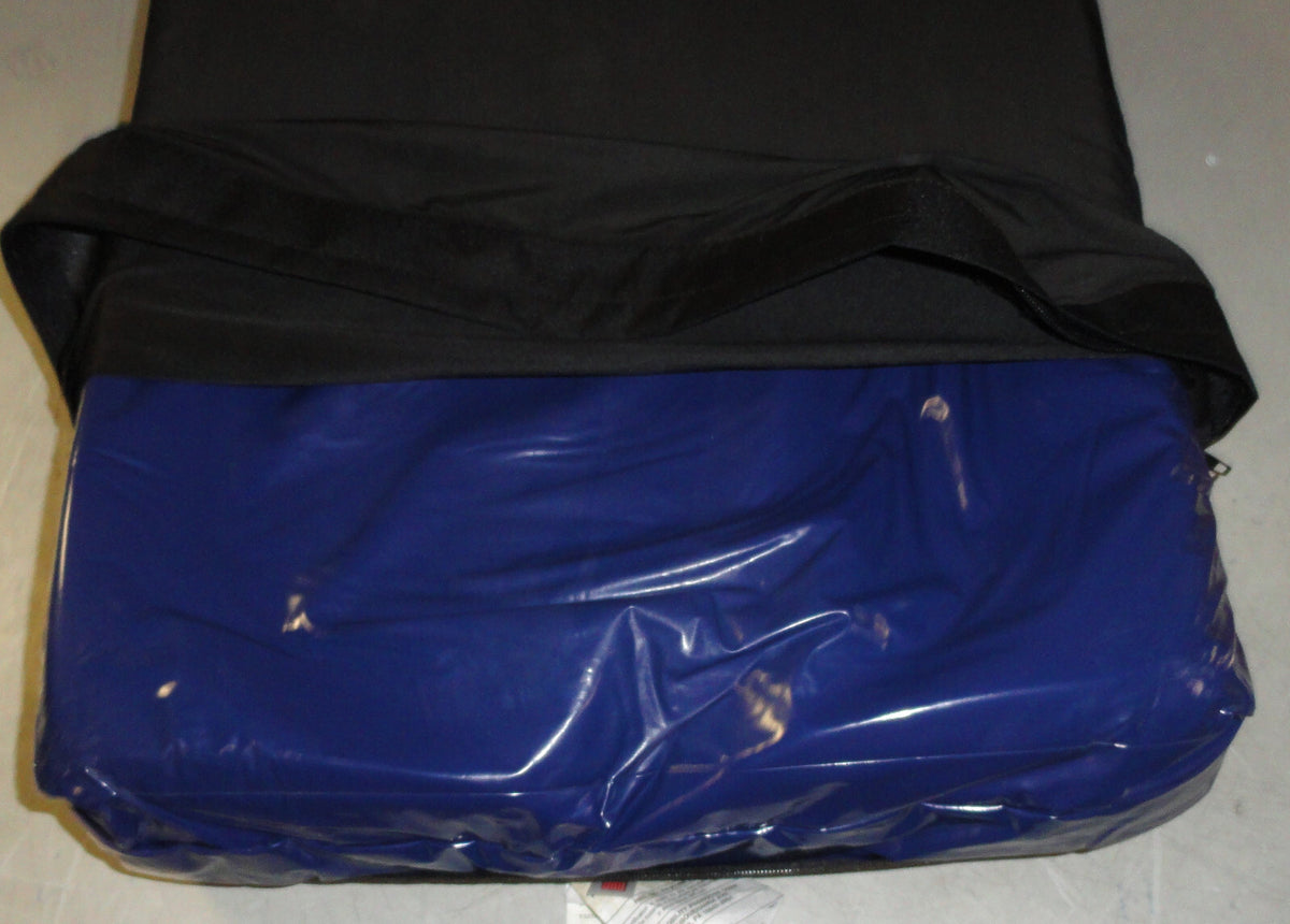 SYNERGY SPECTRUM WHEELCHAIR CUSHION USED 18X21 INCH cushion