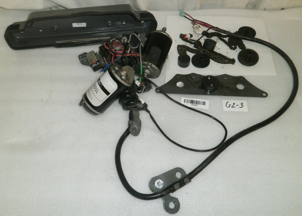 Adapt Solutions LK901L LK903L Mobility Equipment and Parts from BRUNO CRE-2110