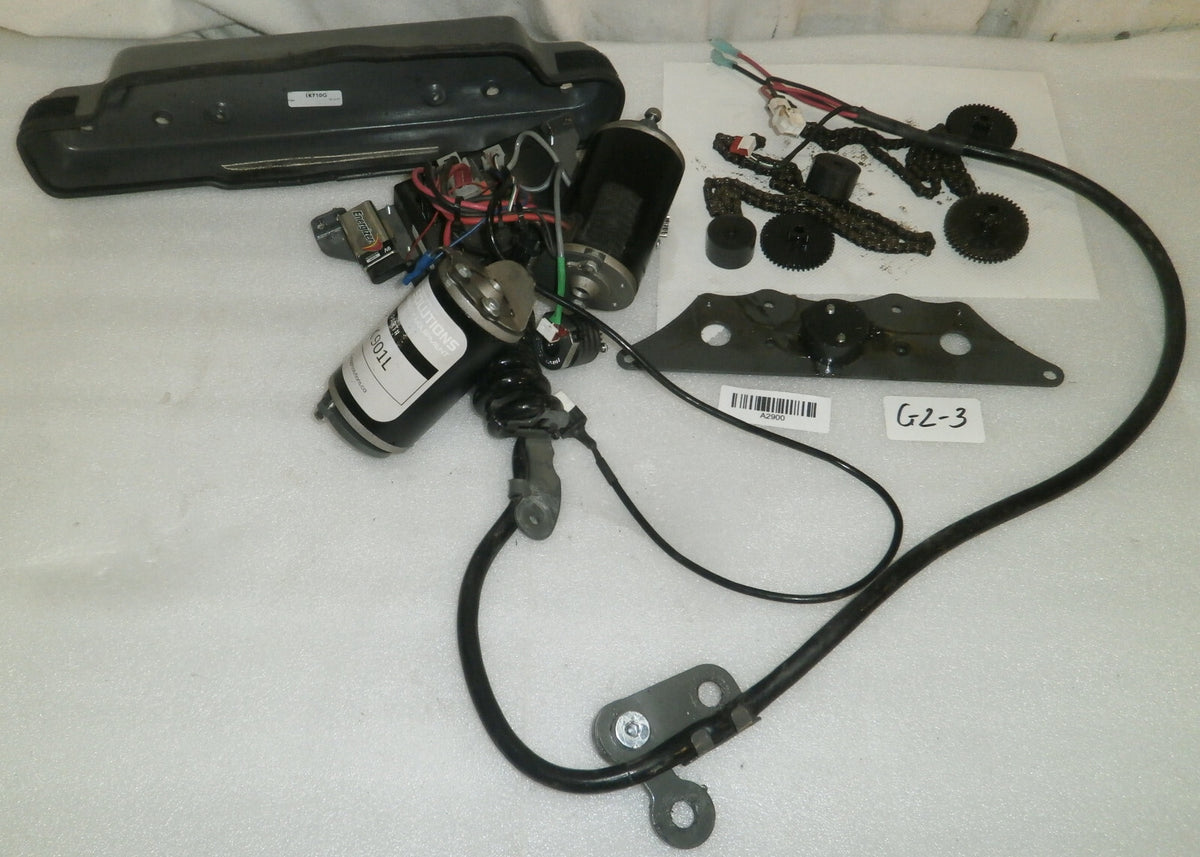 Adapt Solutions LK901L LK903L Mobility Equipment and Parts from BRUNO CRE-2110