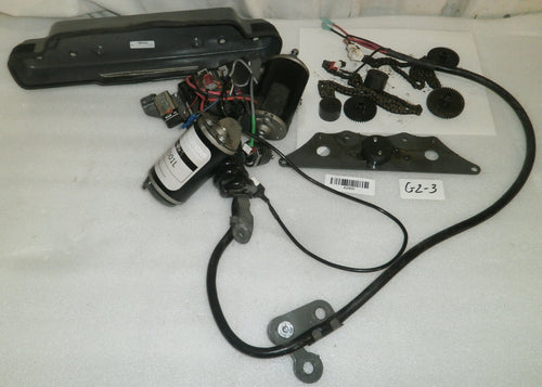 Adapt Solutions LK901L LK903L Mobility Equipment and Parts from BRUNO CRE-2110