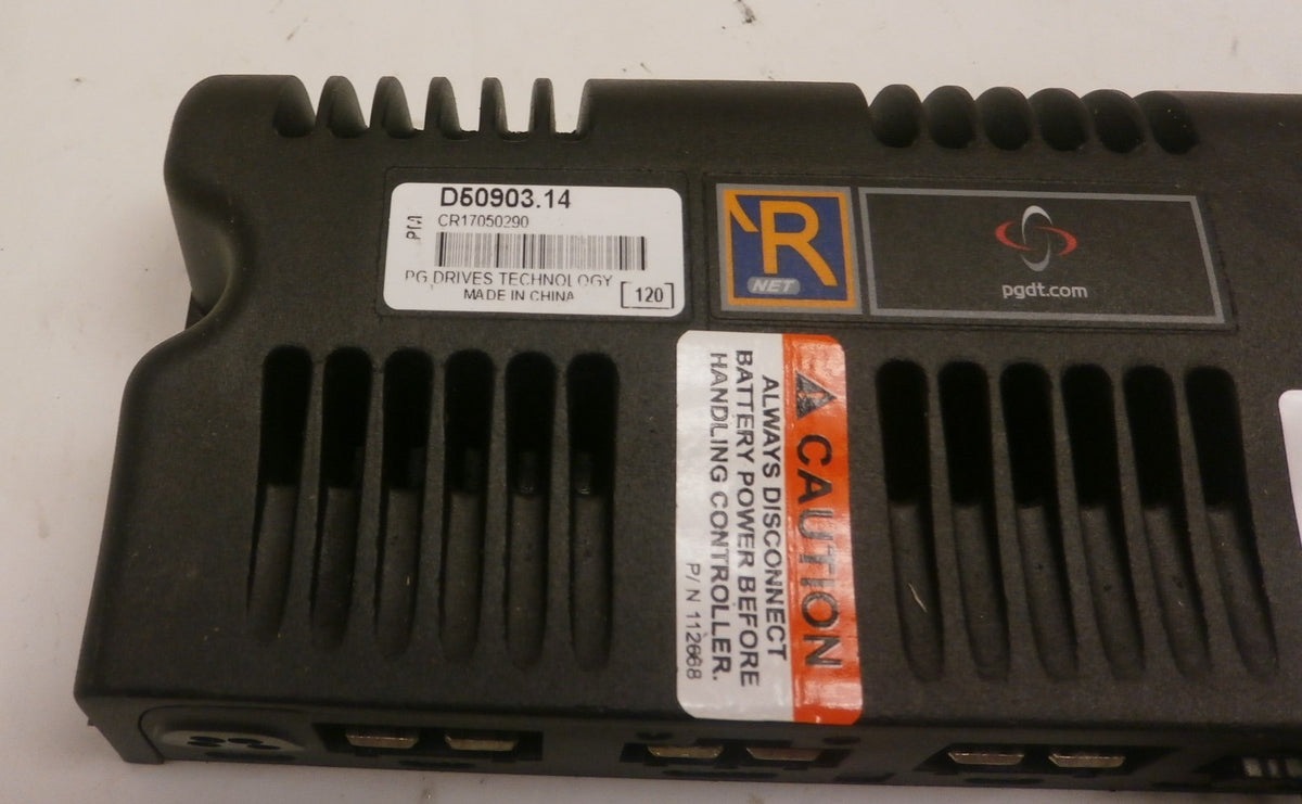 Quickie QM-710 Control Power Module D50903.14