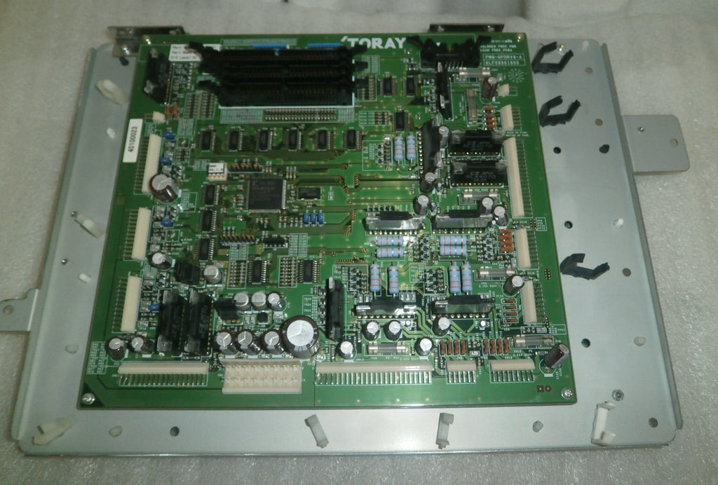 TORAY CK5806G1 Circuit Board Part Name GPMPU7-A
