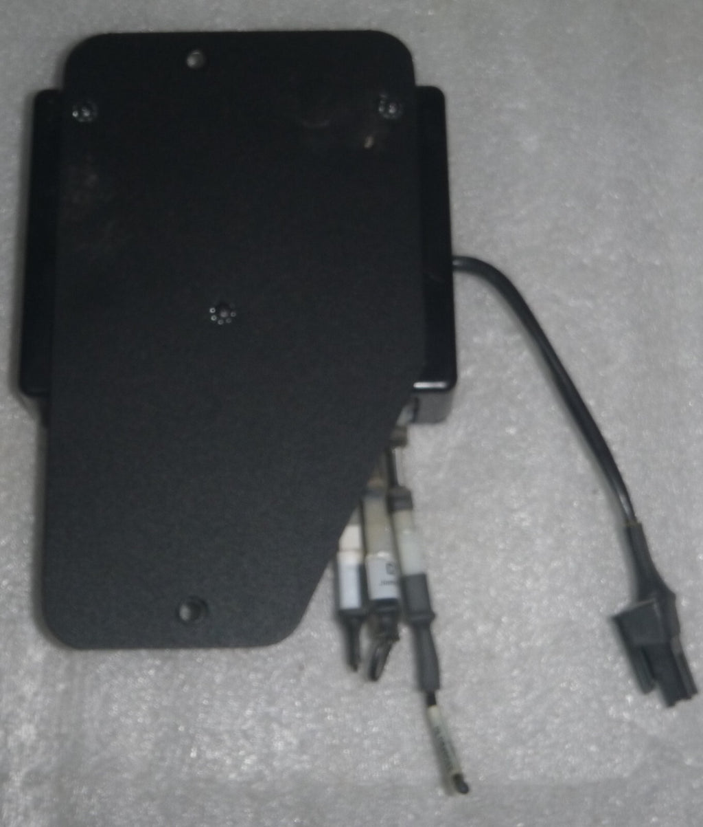 AMY SYSTEMS SINGLE ACTUATOR CONTROL SAC-724 WITH CABLES AS PICTURES