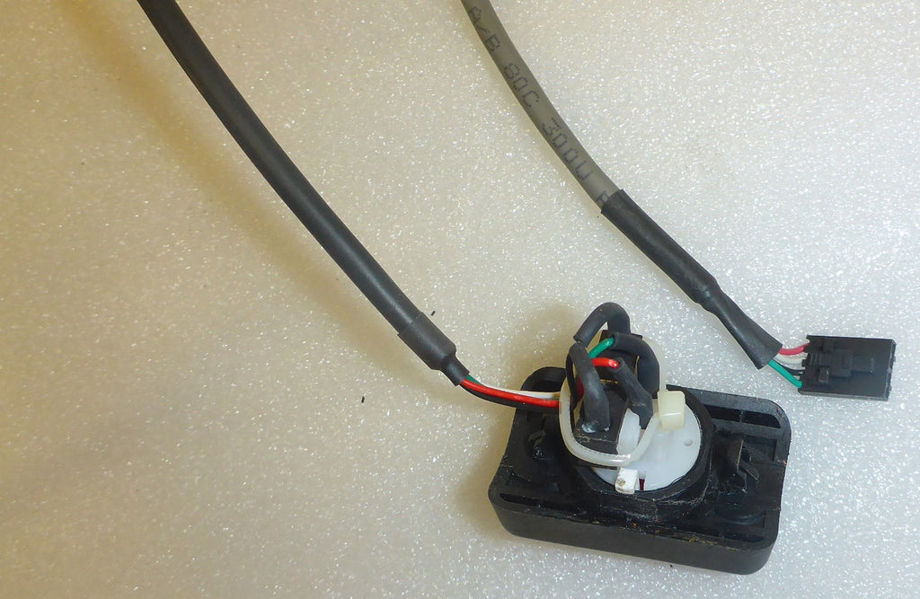 STAR TRAC TREAD MILL SWITCH AND EMERGENCY STOP SWITCH WITH PARTS USED GOOD