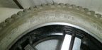 Pair of POWERTRAX PR1MO 3.00-8 Wheelchair Tires