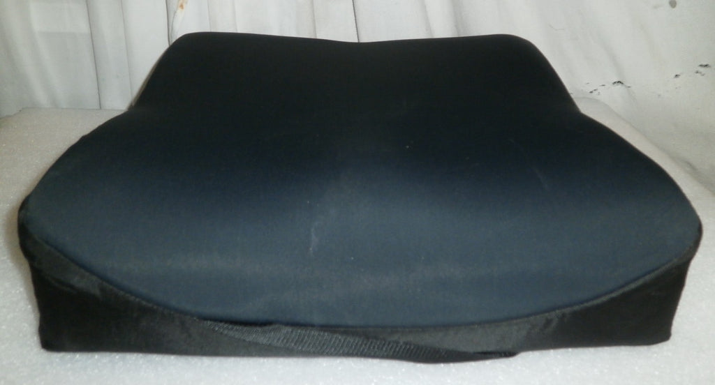 JAY UNION WHEELCHAIR CUSHION 17X19 INCH WITH COVER GOOD CONDITION
