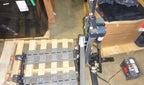 2019 BRUNO ASL-275 OUT SIDER CHAIR LIFT WORKS VERY GOOD -SIPPING SIZE 45X30"