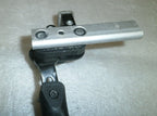 Wheel Locks Wheelchair Hand Brake Pull Push Assembly Pair Left Right
