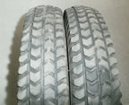 QUICKIE XPERIENCE WHEELCHAIR WHEELS AIR 3.00-8 GOOD CONDITION