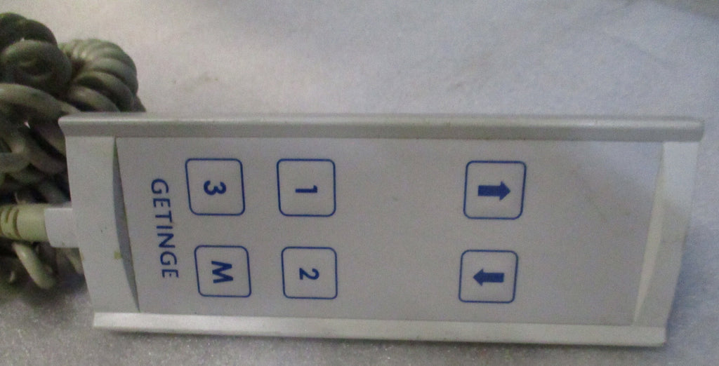 GETINGE HAND CONTROL HB7X234-00 AS PICTURES