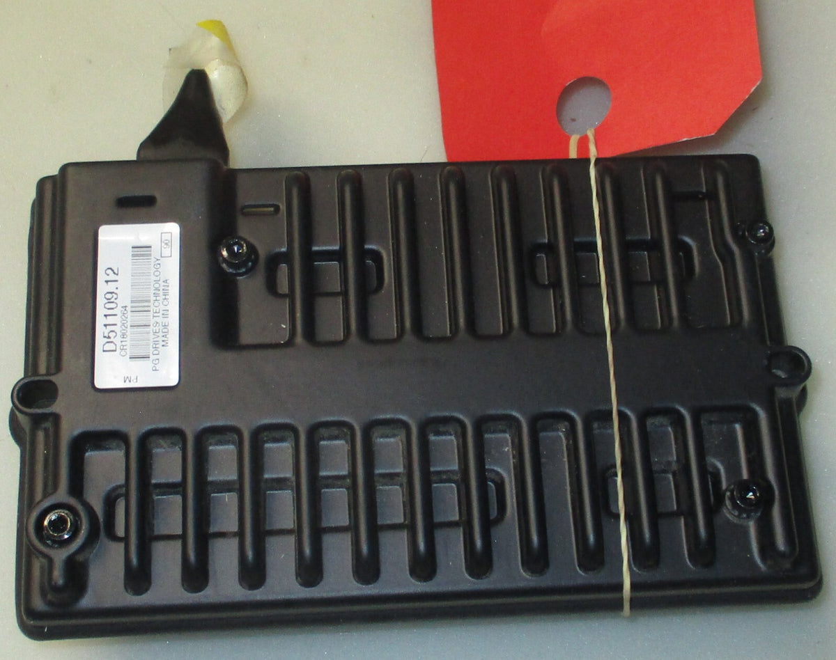 PG DRIVES CONTROLLER D51109.12 FROM ZM-310 WHEELCHAIR GOOD CONDITION