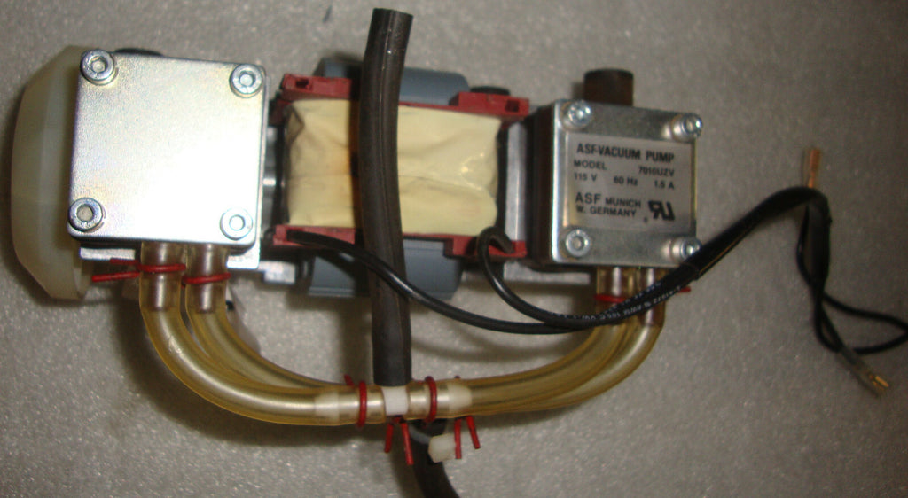ASF VACUUM PUMP 7010UZV