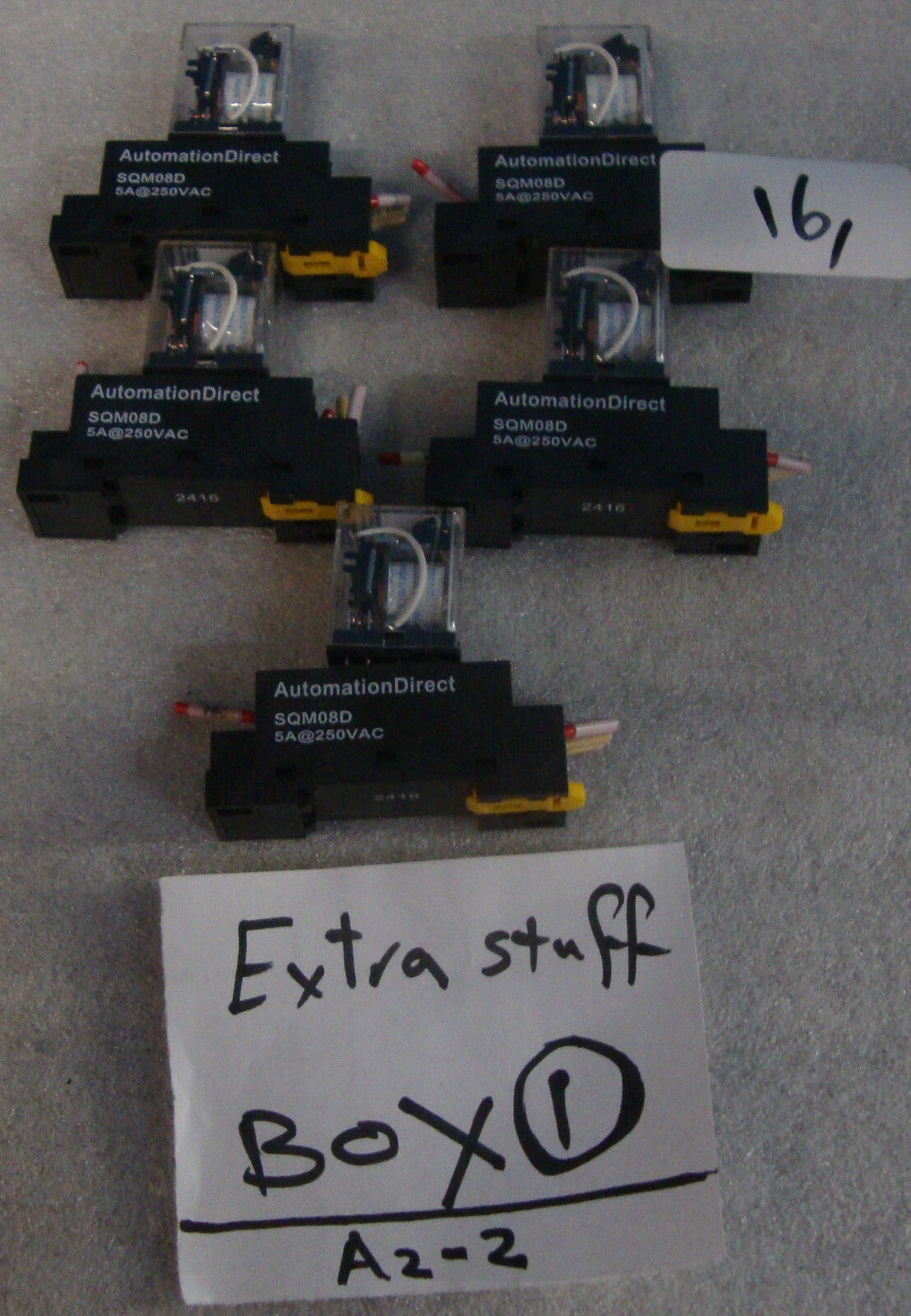 5 of Automation Direct SQM08D