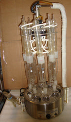 ROT-X-TRACT-S SOLID LIQUIED EXTRACTOR WITH ROT-X-TRACT-L ANALYTICAL EXTRACTOR...