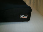 JAY UNION WHEELCHAIR CUSHION WITH COVER 17 x 19 " VERY GOOD CONDITION