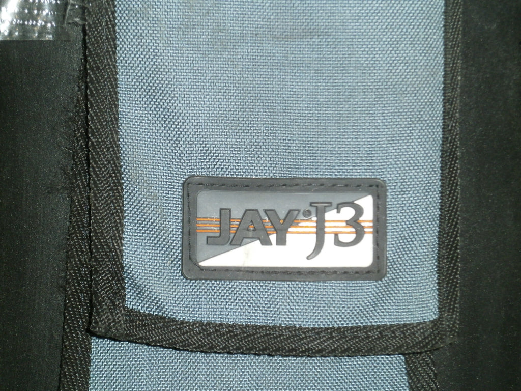 Jay J3 Wheelchair Back H 20" W 15" WITH ACCESSORY VERY GOOD CONDITION