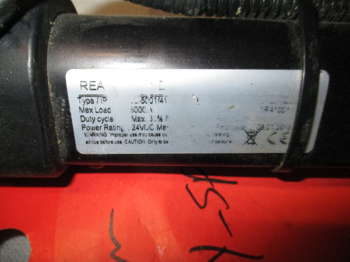 REAC BOTTOM TILT ACTUATOR FOR INVACARE TDX-SP POWER CHAIR TYPE RE-500141