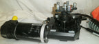 TWO QUANTUM EDGE 2.0 -2021 MOTORS MOT1810170-01 AND MOT1810171-01 WITH CASTERS