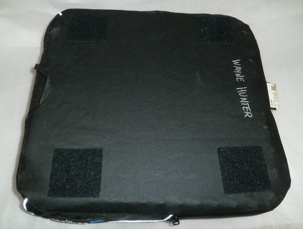 COMFORT M2 15X16X4 INCH WHEELCHAIR CUSHION GOOD CONDITION