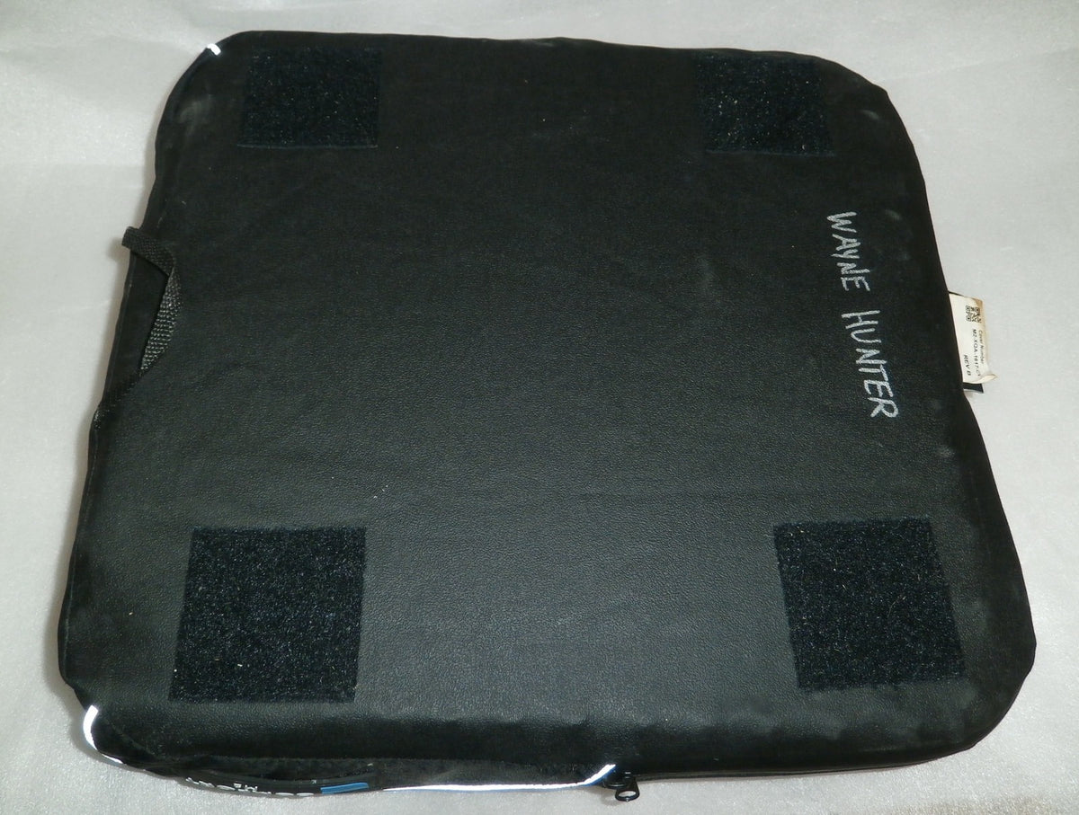 COMFORT M2 15X16X4 INCH WHEELCHAIR CUSHION GOOD CONDITION