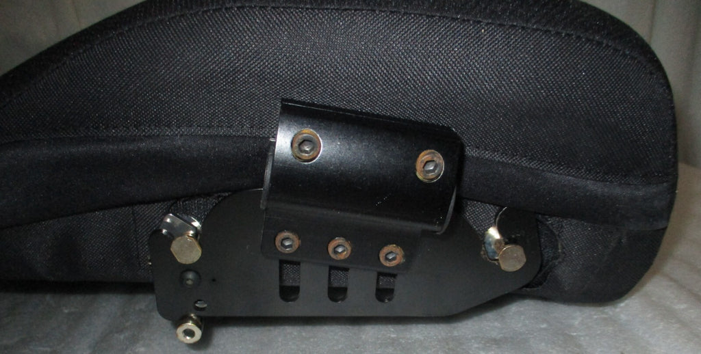 Power Plus Mobility Cushion back 18x18 INCH with Accessories Very Good Condition