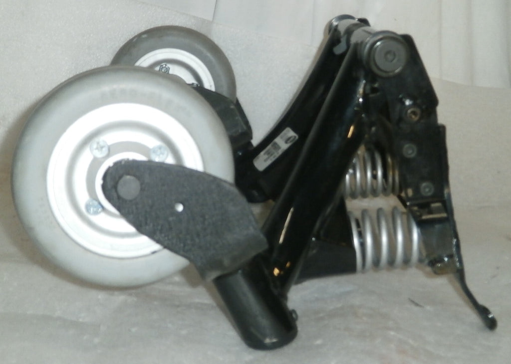 TDX-SP PARTS AND CASTERS AS PHOTO ATO_TDXSP-CG VERY GOOD CONDITION WITH BOLTS