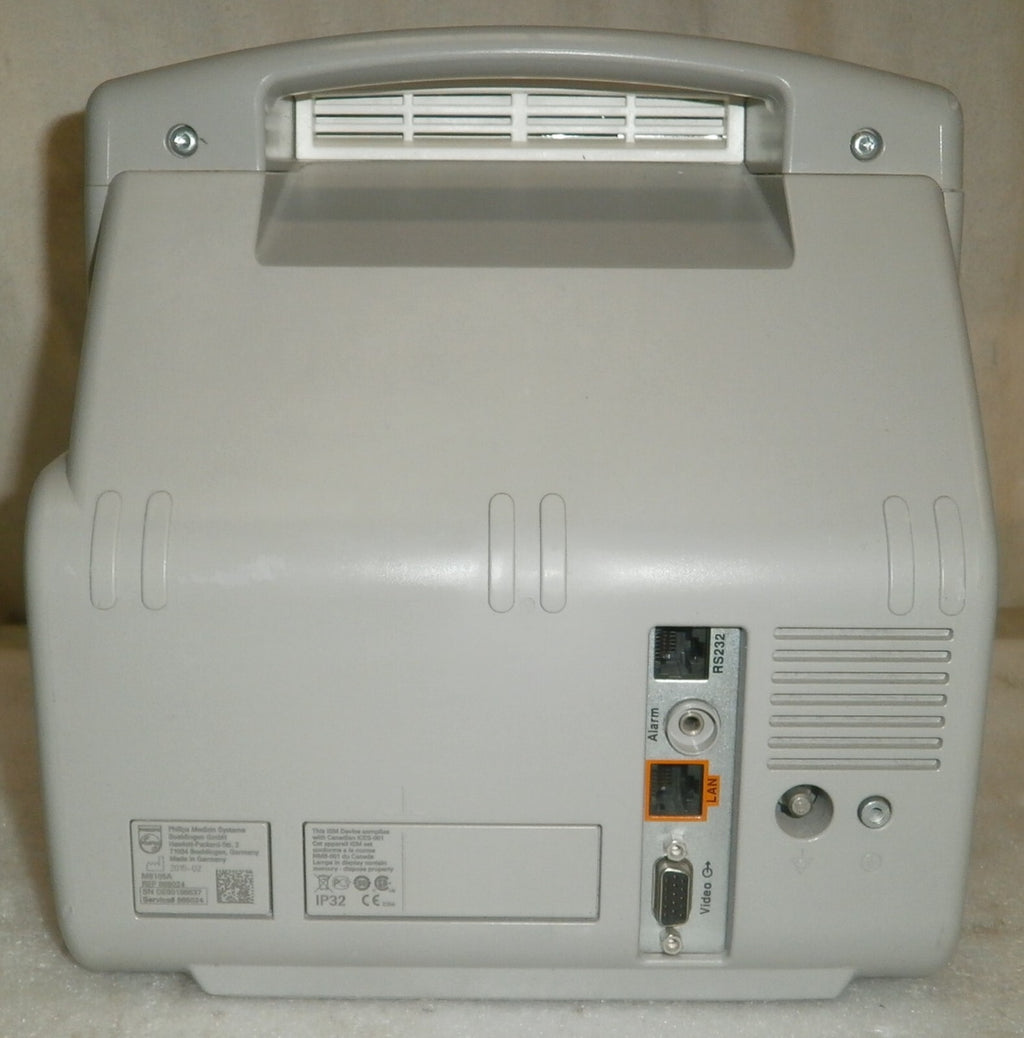 Philips IntelliVue MP5 Patient Monitor (No battery)