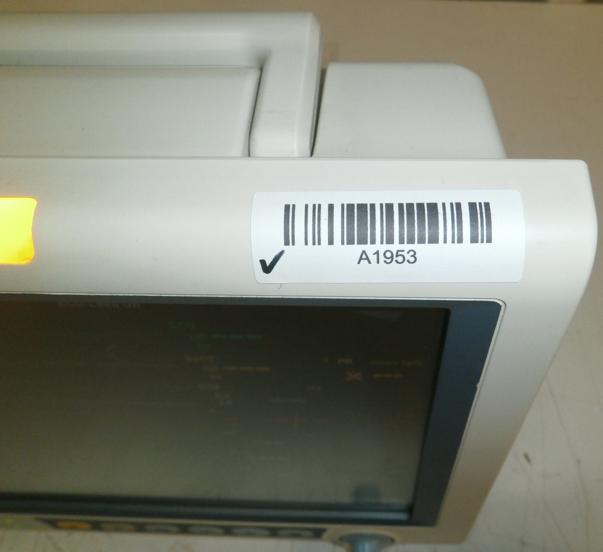 Mindray iPM-9800 Patient Monitor