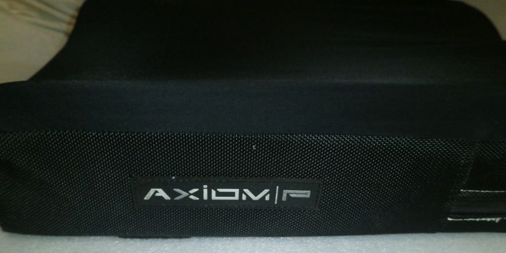 Ki Mobility Axiom P Wheelchair Cushion XP1918 Size 19X18" W/Cover Good Condition