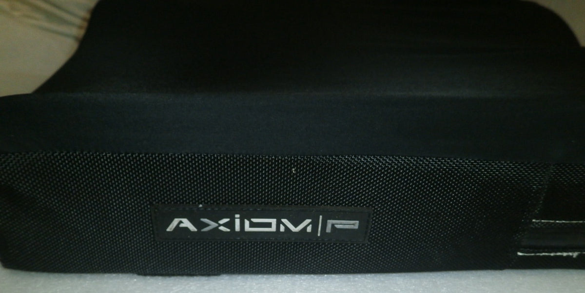 Ki Mobility Axiom P Wheelchair Cushion XP1918 Size 19X18" W/Cover Good Condition