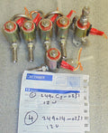 3 WAY PARKER GENERAL PURPOSE SOLENOID VALVE ONE 2490-C3-0231 12V AND 5 249014-0