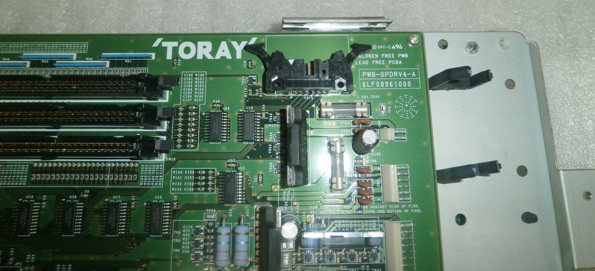 TORAY CK5806G1 Circuit Board Part Name GPMPU7-A