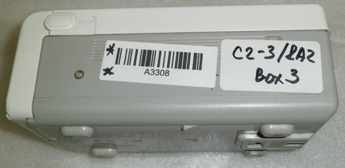 Philips IntelliVue Intelli Vue X2 Vital Sign Patient Monitor M3002A Rev H