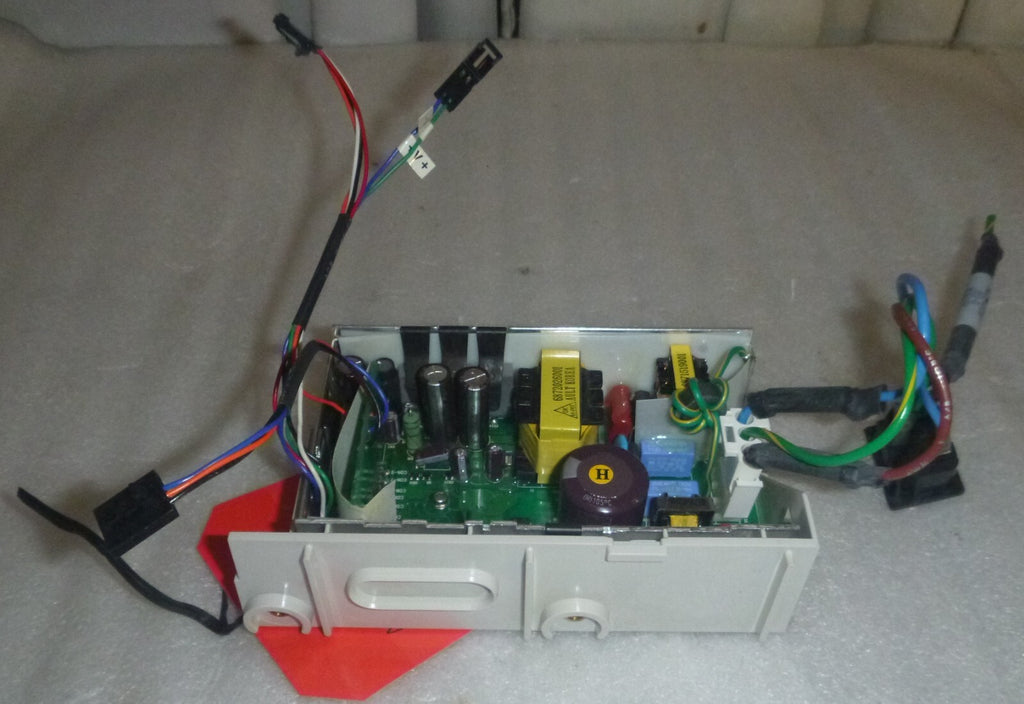 Agilent Power Control Board M4735-40016 With Accessories Cables Good Condition