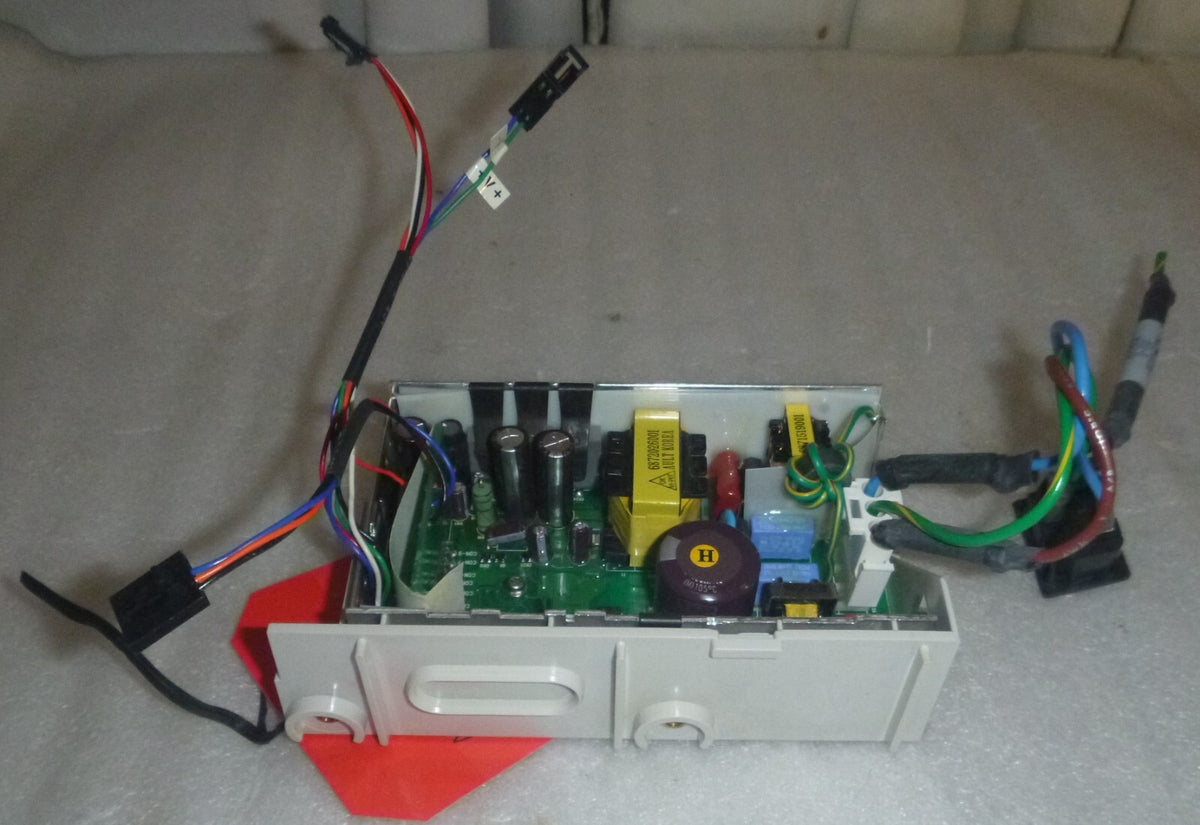 Agilent Power Control Board M4735-40016 With Accessories Cables Good Condition