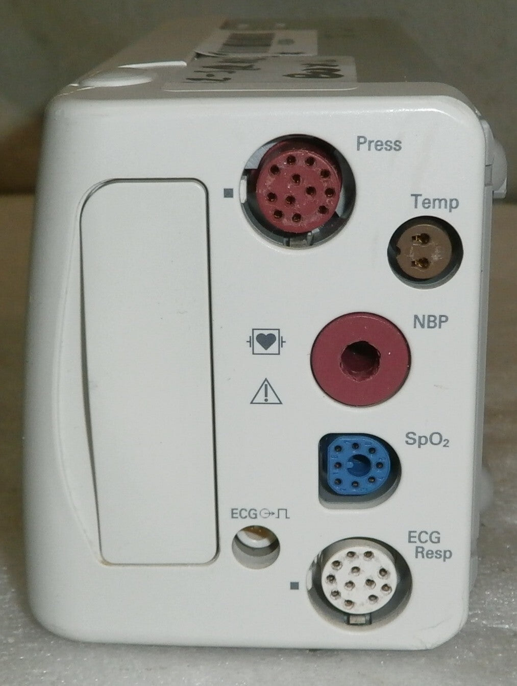 Philips IntelliVue Intelli Vue X2 Vital Sign Patient Monitor M3002A Rev J