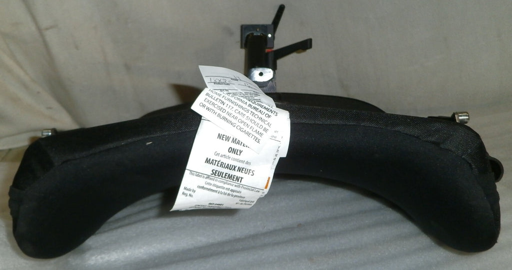FUTURE MOBILITY WHEELCHAIR BACK SIZE 18 IN REG NO. 06T-24601 VERY GOOD CONDITION