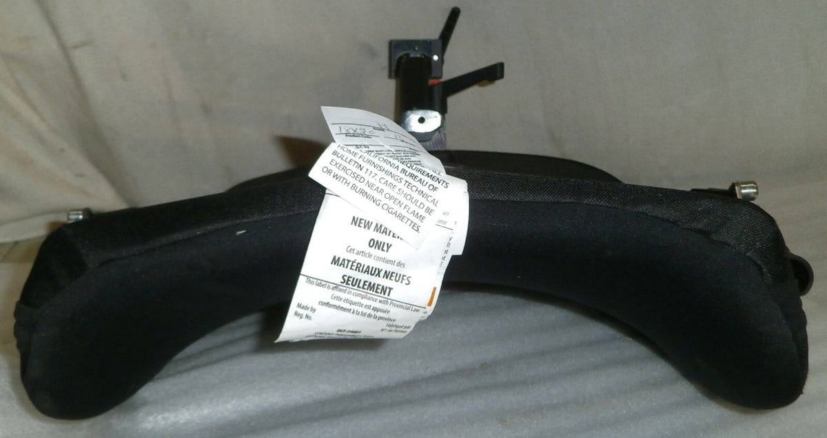 FUTURE MOBILITY WHEELCHAIR BACK SIZE 18 IN REG NO. 06T-24601 VERY GOOD CONDITION