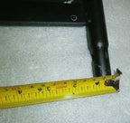 QUICKIE QM 710 AND MORE WHEELCHAIR ARMREST GOOD CONDITION