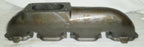 MANIFOLD 05176730 GENUINE DETROIT DIESEL ENGINE PARTS FITS 1978-1988 TEREX TS-14