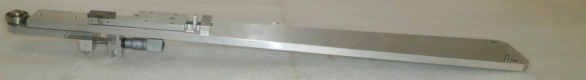 Starrett tools with parts as pictures