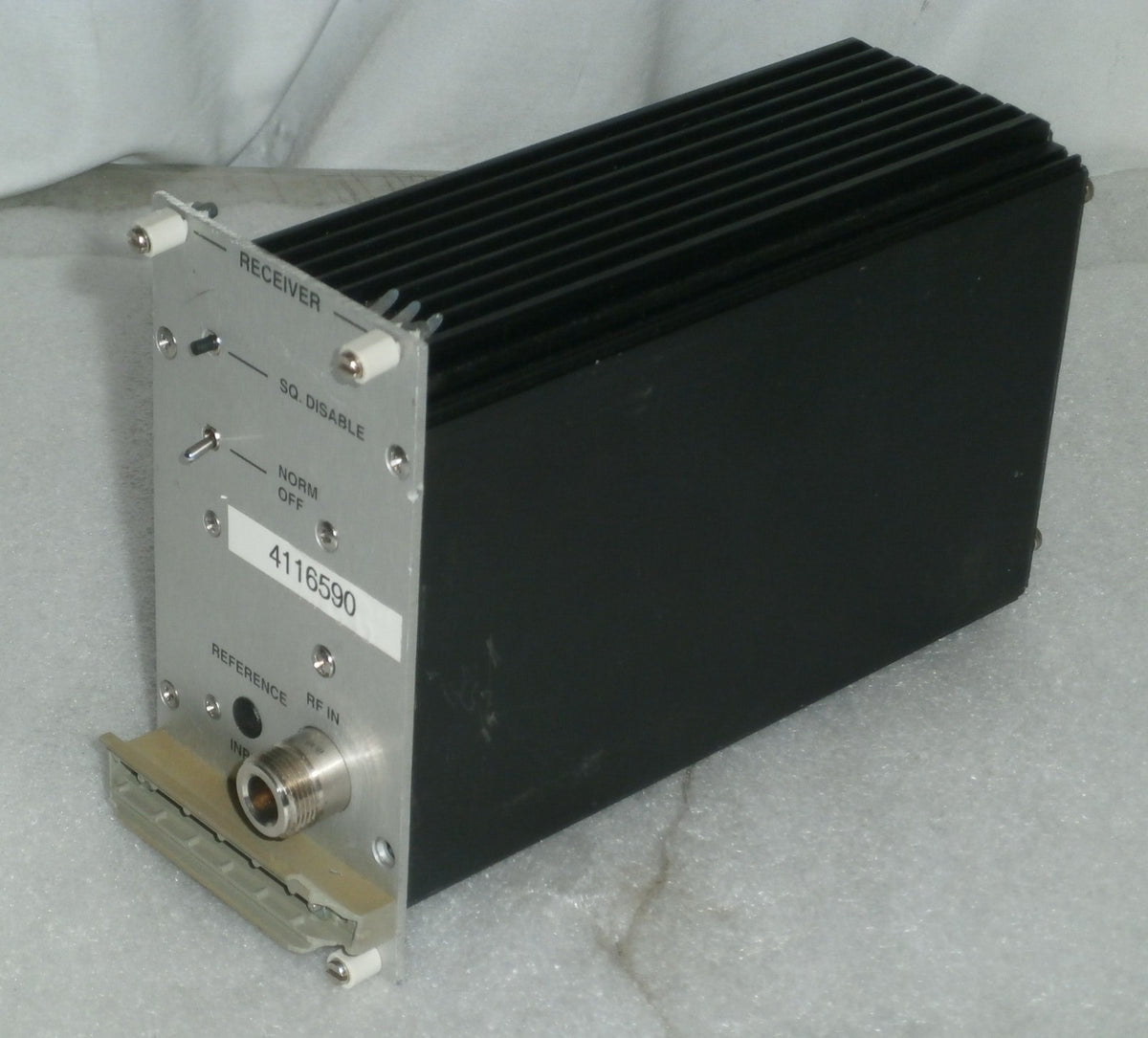 DANIELS ELECTRONICS UR-3H420-SW RECEIVER