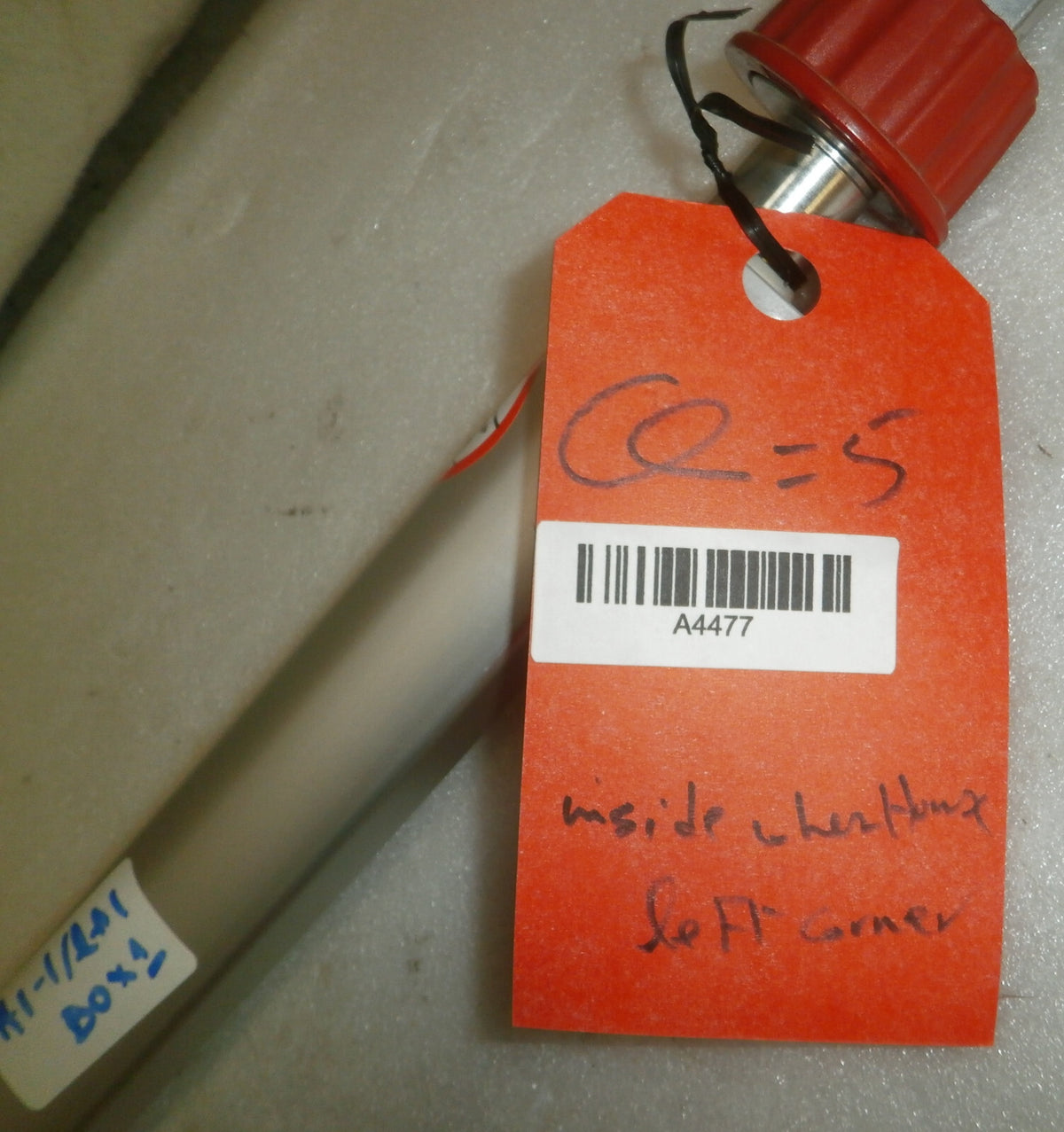 PROTEKT PATIENT LIFT PL400EF ACTUATOR TIMOTION FLOOR LIFT TA23-5X-9