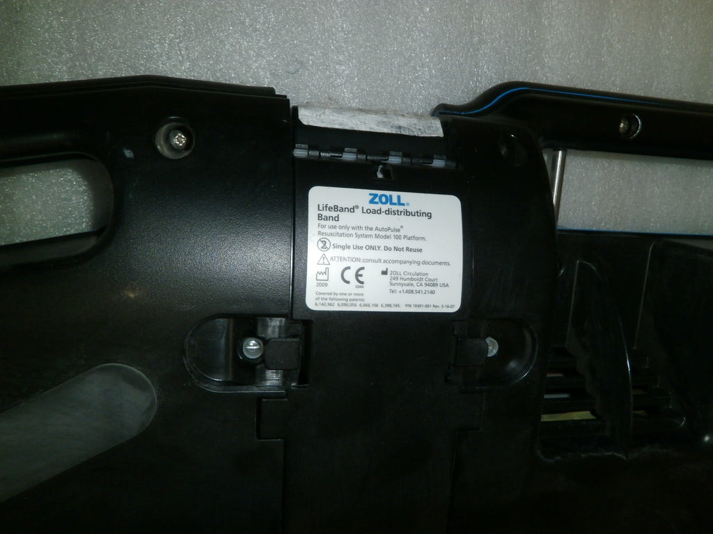 Zoll AutoPulse 100 Resuscitation System No Battery Included