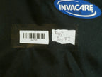 Invacare Adjustable Wheelchair Back Cover size W 16" x H: 19"