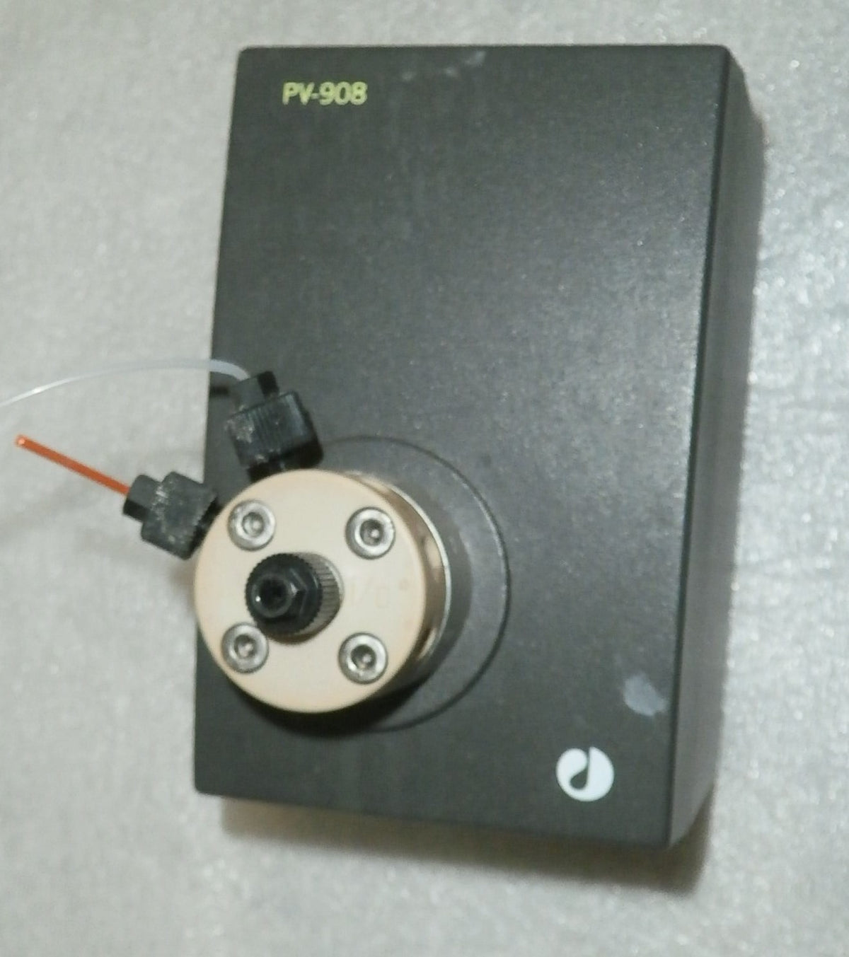 INV-907 VALVE CHROMATOGRAPHY