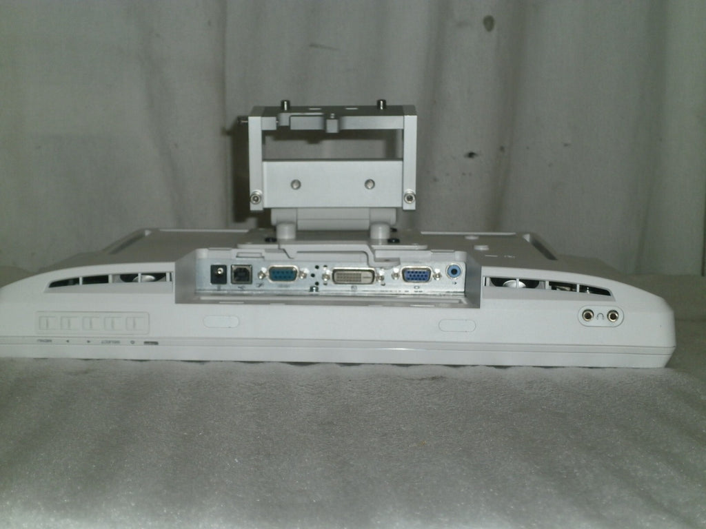 ELO LCD Touchscreen Monitor ET1519LM-8CNA 15.6" White Very Good Condition
