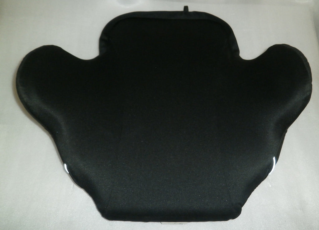 20 x 18" Comfort Acta-Relief Wheelchair Back Cushion only w/ Cover (No mounting)