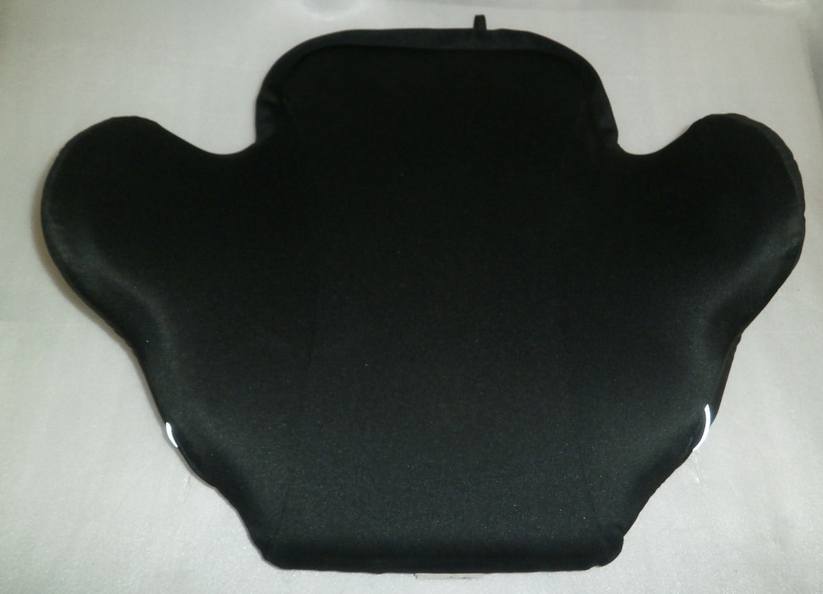 20 x 18" Comfort Acta-Relief Wheelchair Back Cushion only w/ Cover (No mounting)
